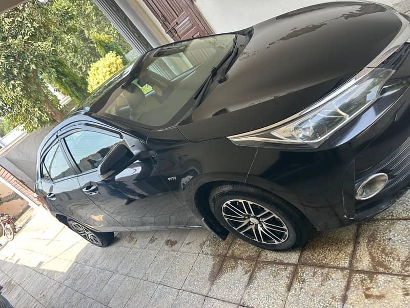 Toyota Corolla GLI 2019 10