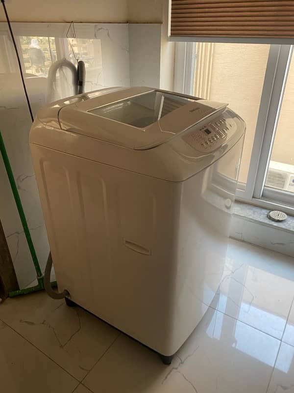 Samsung Washing Machine 0