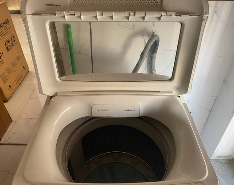 Samsung Washing Machine 3