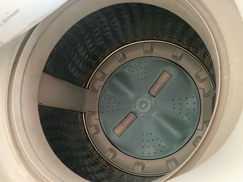 Samsung Washing Machine 4