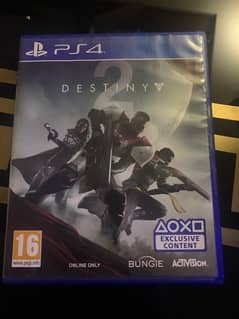 PS4 ||  DESTINY GAME FOR SALE ||