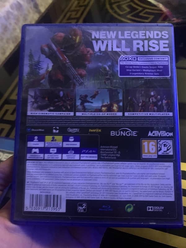 PS4 ||  DESTINY GAME FOR SALE || 2