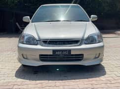 Honda Civic Prosmetic 1997