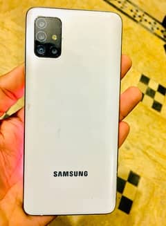 Samsung Galaxy A51 Official PTA Approved with box only