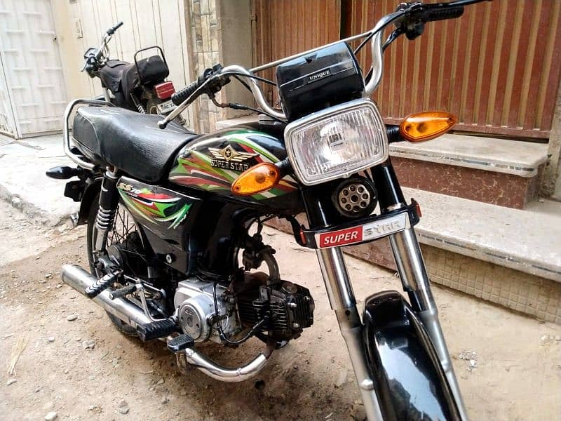 Super star 2018 model for sell original condition. 13