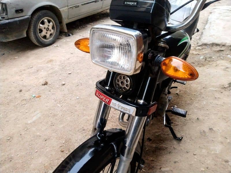 Super star 2018 model for sell original condition. 15