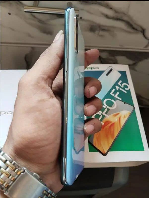 Oppo F15 8/256gb 6