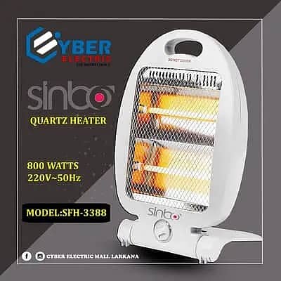 Heater || Electric Heater || Heater for sale  | | (03074709852) 1