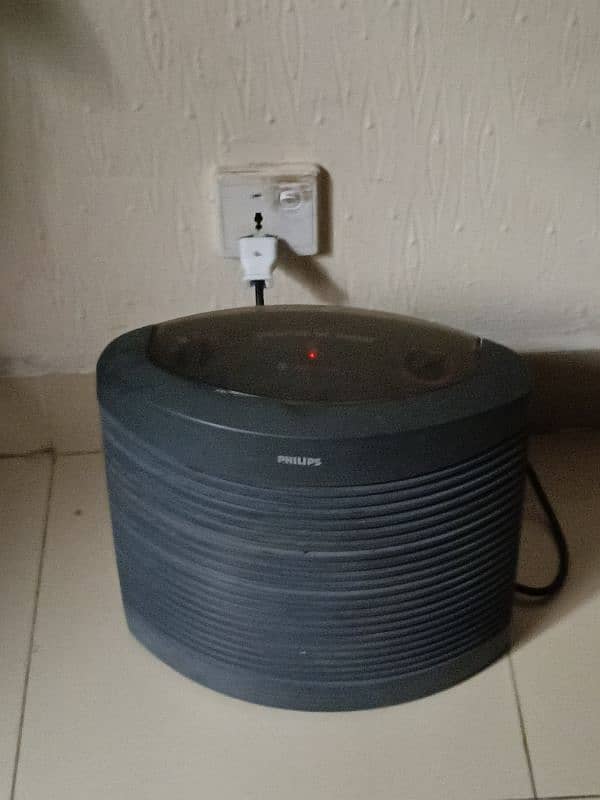 Electric Blower Heater 1