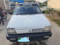 Suzuki Mehran VX 1994