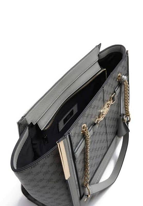 River Island branded hand bag 3