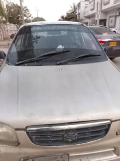 Suzuki Alto 2005 Others