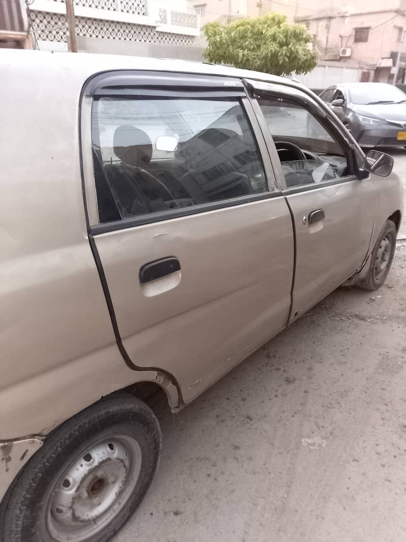 Suzuki Alto 2005 Others 2