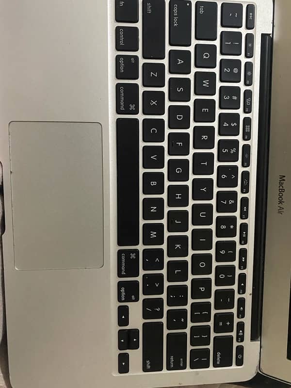 MacBook Air 2011 2