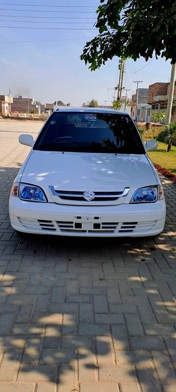 Suzuki Cultus Euro II 2015 0