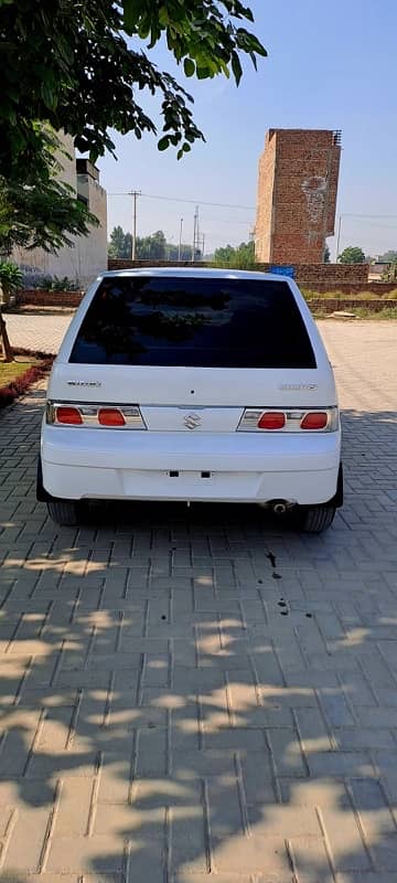 Suzuki Cultus Euro II 2015 2