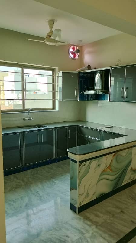 7 Marla Brand New portion for rent in jubilee Town 0