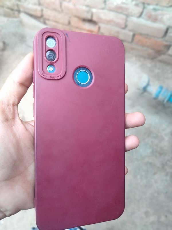 Huawei y9 2019 3