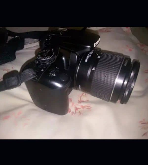 canon dslr camera for urgent sale 1