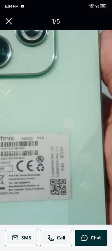 Infinix hot 40i 2