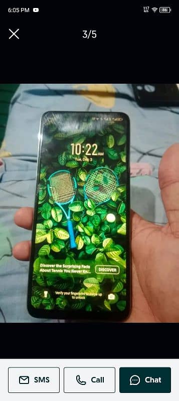 Infinix hot 40i 5