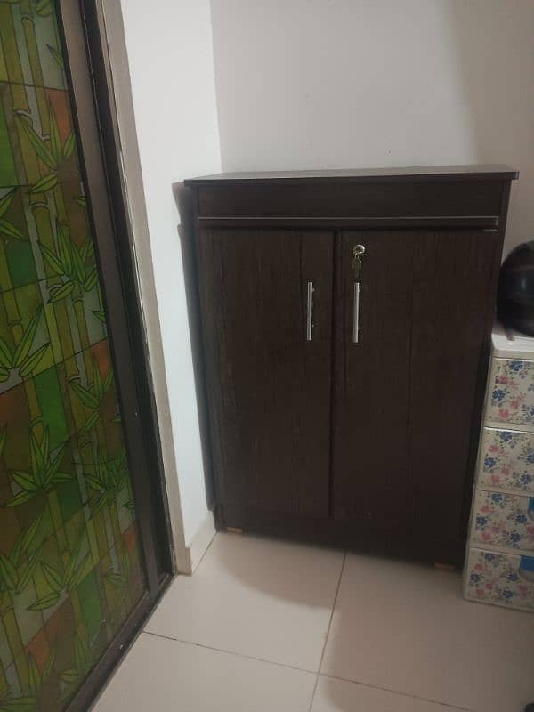 months used cupboard kids cupboard /shoes reck / crockery cupboard 0