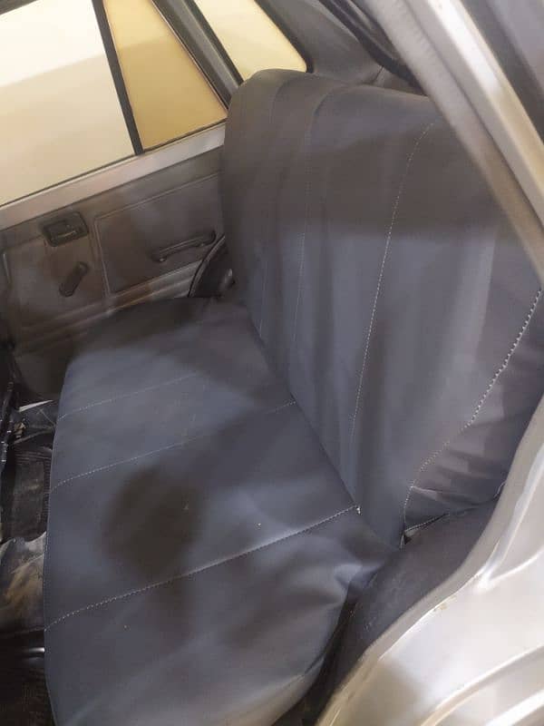 Suzuki Mehran VX 2019 3