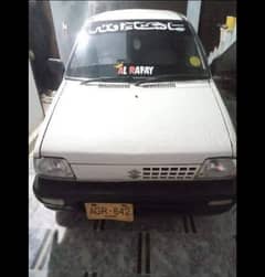 Suzuki Mehran VX 2004