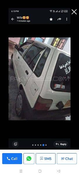 Suzuki Mehran VX 2004 2