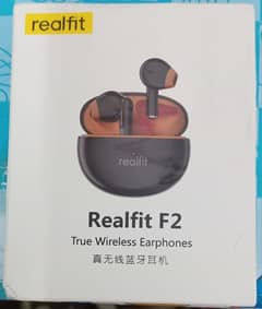 Realfit F2 Pro Earbuds