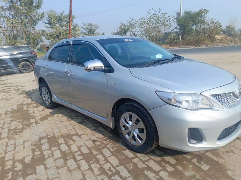 Toyota Corolla GLI 2010 6