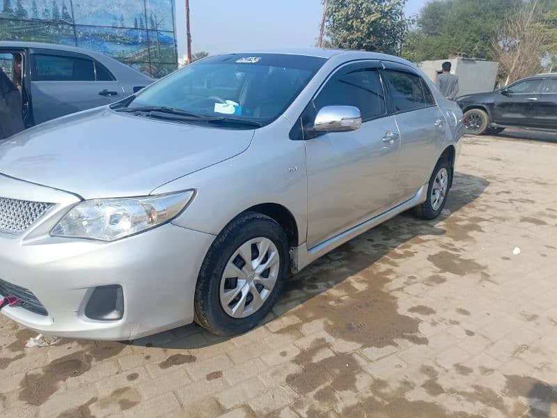 Toyota Corolla GLI 2010 7