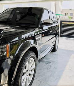 Range Rover Sport Supercharged 4.2 V8 2006