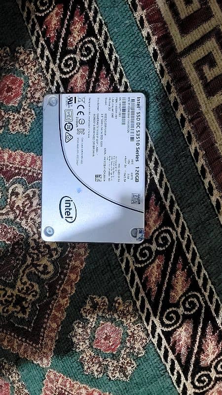 SSD 120GB For cotact 0308-5503030 1