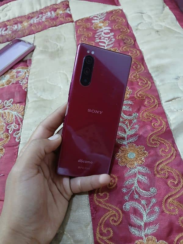 Sony Xperia 5 non pta best pubg phone 60 fps working 0