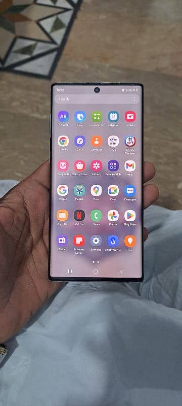 samsung Note 10 12gb 256gb 2