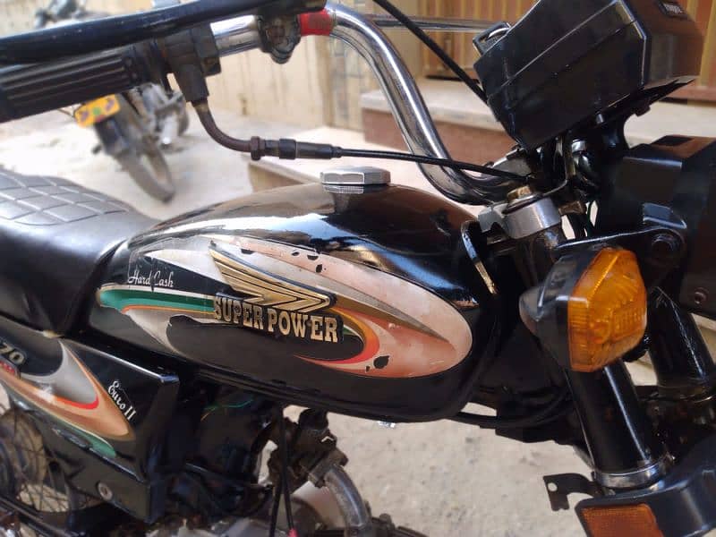 Super power 2015 model for sell Nut to Nut geniune. 16