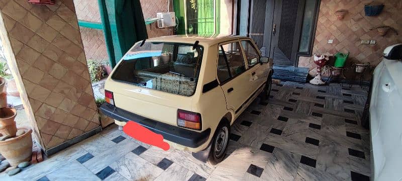 Suzuki FX 1984 1