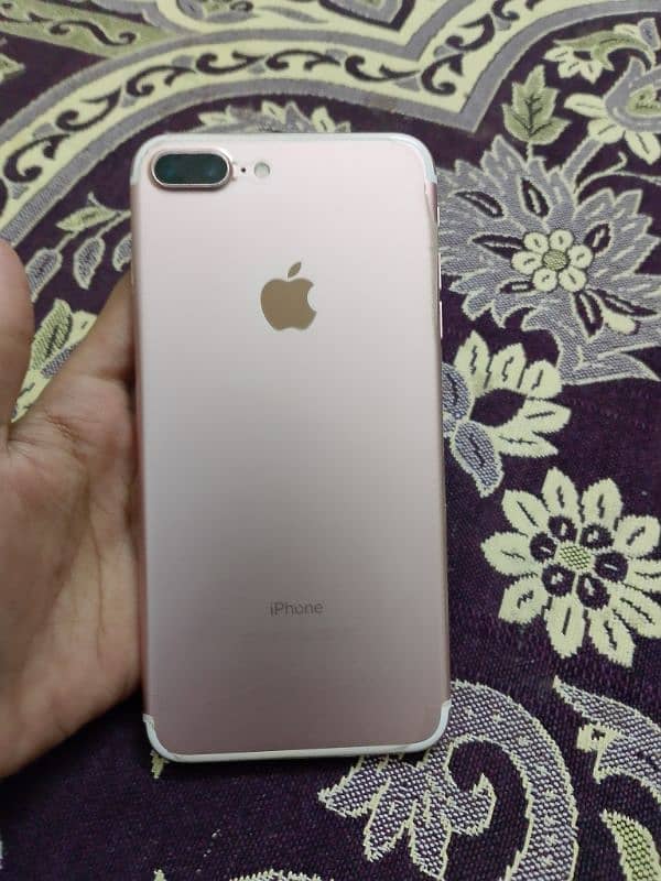 iphone 7 plus 32 gb Non pta 10/10 0