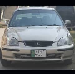 Honda Civic VTi 1997