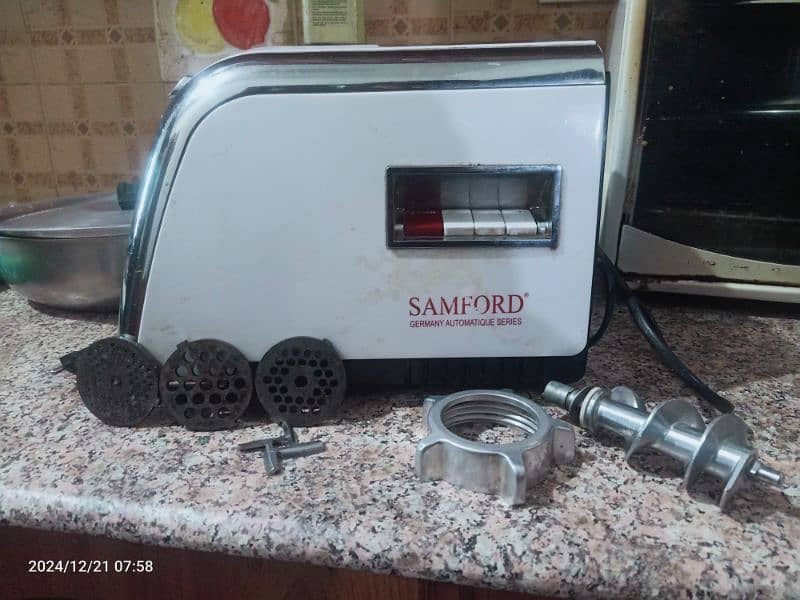 Electrical keema machine for sale 0