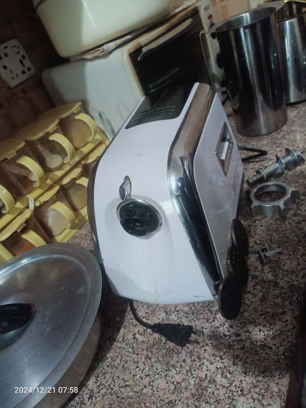 Electrical keema machine for sale 2