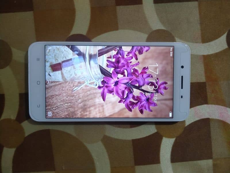 Vivo y66 mobile with box 6/128 0