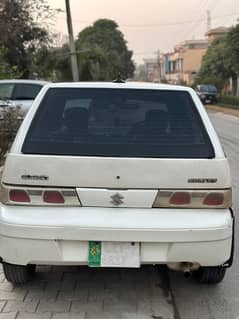 Suzuki Cultus VXR 2005