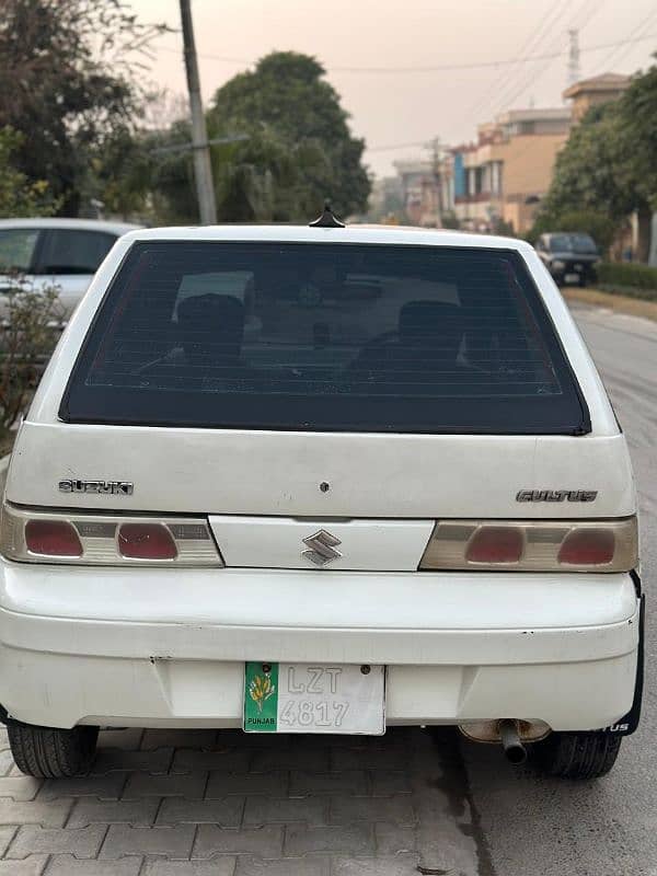 Suzuki Cultus VXR 2005 0