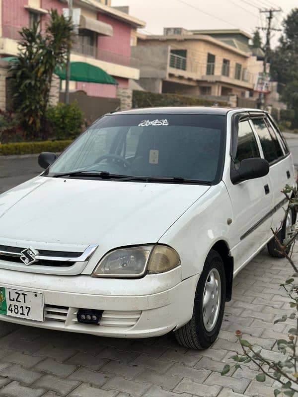 Suzuki Cultus VXR 2005 1