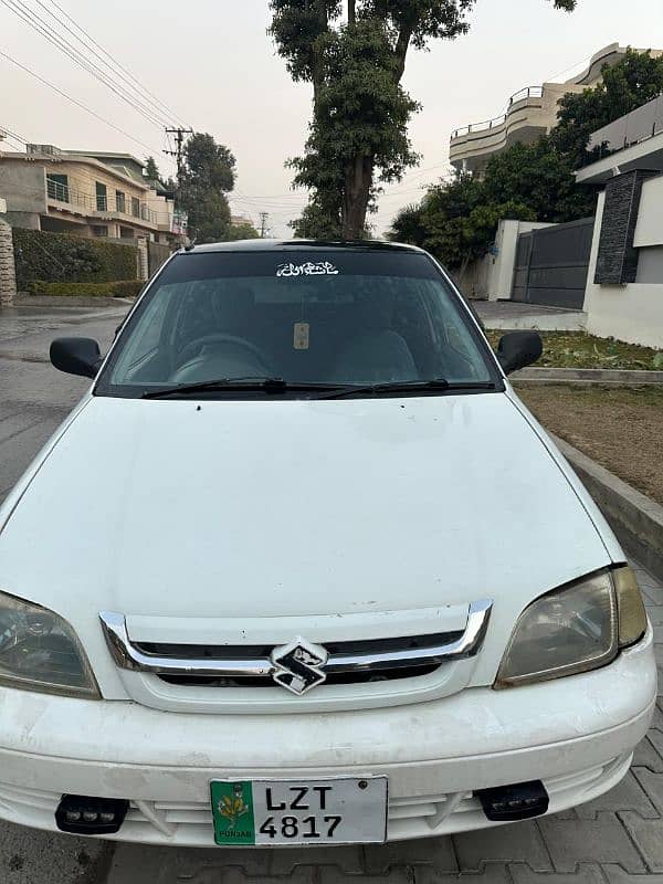 Suzuki Cultus VXR 2005 3