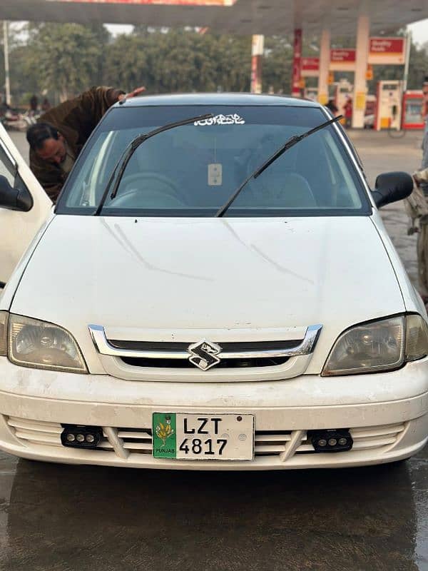 Suzuki Cultus VXR 2005 6