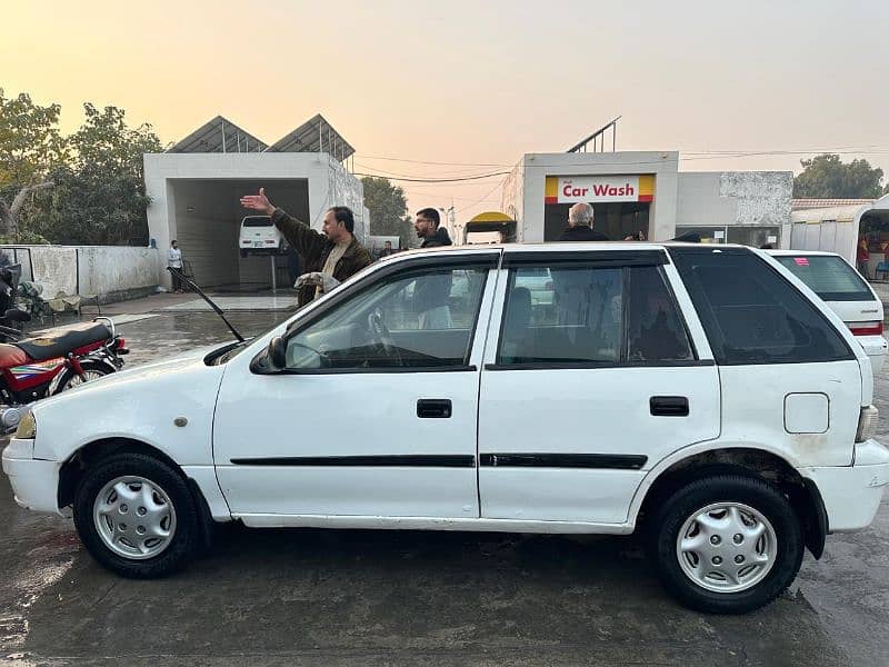 Suzuki Cultus VXR 2005 8