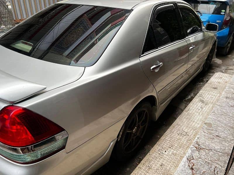 Toyota Mark II 2003 1